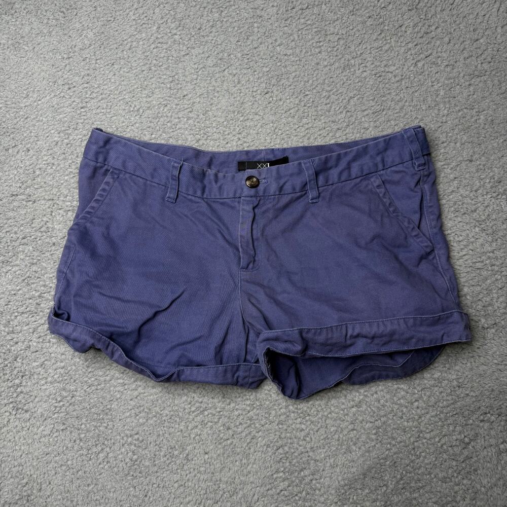 Y2K Shorts XXI Women's Size 30 Purple